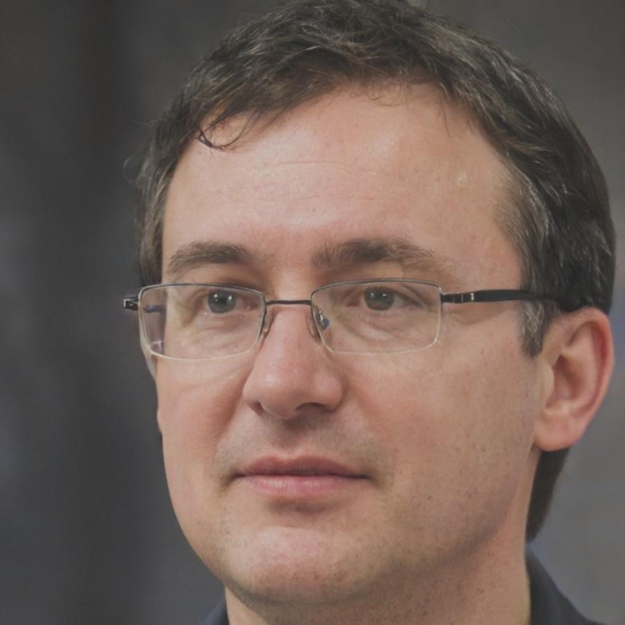 Luca Ferretti - SEO Specialist